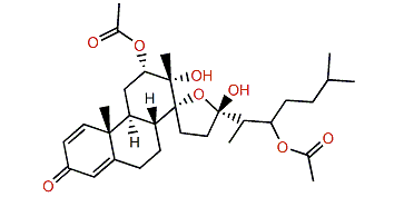 Isogosterone C